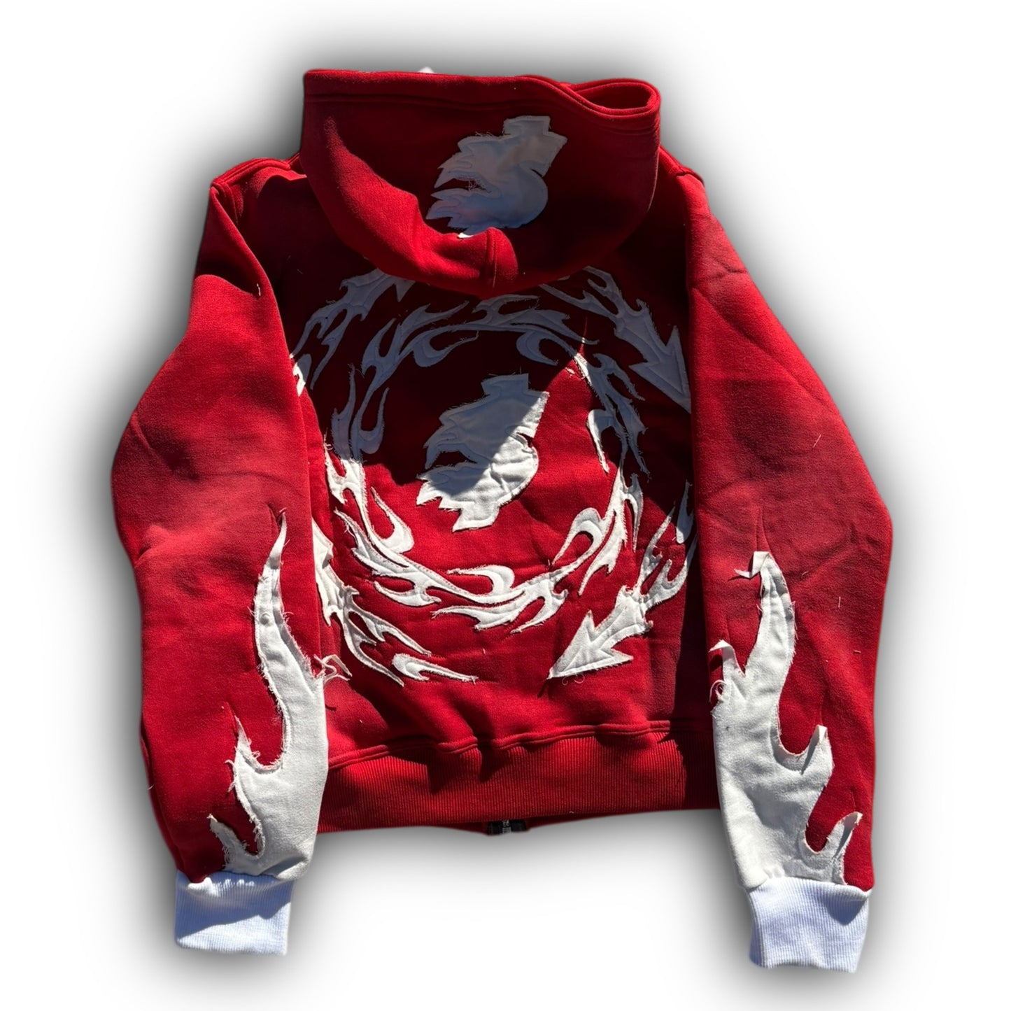 RED HOODIE
