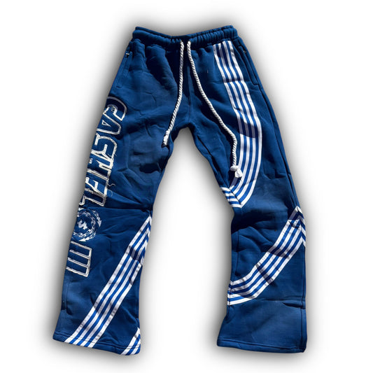 BLUE SWEATS